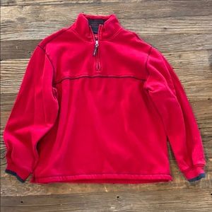 3/4 length pullover